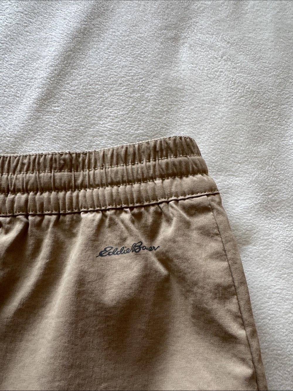 Eddie Bauer tulip hem skort - Picture 5 of 13